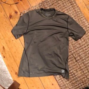 Nike dri fit undershirt